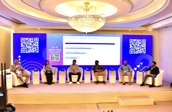استقبل أكثر من 5200 زائر من كافة المحافظات زين شريك الاتصالات الحصري لـ “مُلتقى الصُّنّاع”