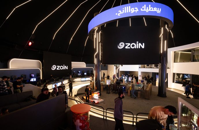 حظيت بمشاركة 166 لاعباً تأهل منهم 8 للنهائيات زين شريكاً استراتيجياً لمُنافسات “ريد بُل سولو كيو” في الأردن