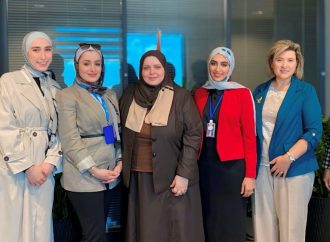 ” تمريض “عمان الأهلية تستقبل ممثلّة عن منظمة الصحة العالمية