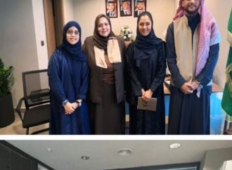 تمريض” عمان الأهلية تستقبل وفداً من الملحقية الثقافية السعودية