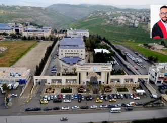 د. حجازي في لقاء مع شبكة  SBS الأسترالية : الريادة لجامعة عمان الاهلية في دعم الابتكار وتحقيق الاستدامة