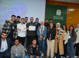 عمان الاهلية تشارك بفعاليات اليوم الوطني لهندسة الطب والاحياء المنظّم من IEEE (EMBS)