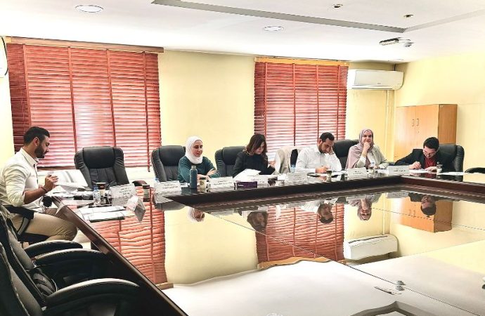 مركز الابتكار والريادة في عمان الأهلية يختار مشروعين للمشاركة بأسبوع الريادة العالمي