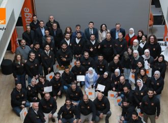 أورنج الأردن تُكرّم الموظفين المشاركين في برنامج “Engage for Change”