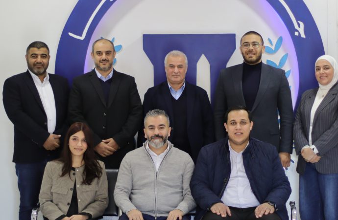 توقيع مذكرة تفاهم بين جامعة فيلادلفيا وشركة مدى