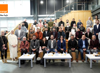 مؤسسة أورنج والمجلس النرويجي للاجئين يحتفيان بخريجي برنامج “نجاحنا” في الحفل الختامي للمشروع