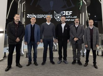 شراكة استراتيجية تجمع شركة زين والاتحاد الأردني للرياضات الإلكترونية