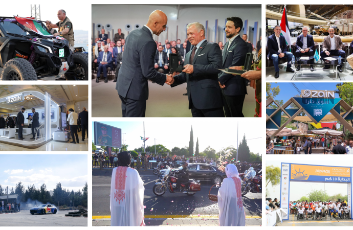 زين تختتم 2024 بسجل حافل من الرعايات لدعم التقنية والرياضة والشباب والسياحة