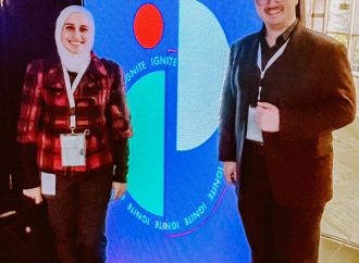 عمان الأهلية تشارك بمؤتمر IGNITE لتعزيز الابتكار والاستثمار
