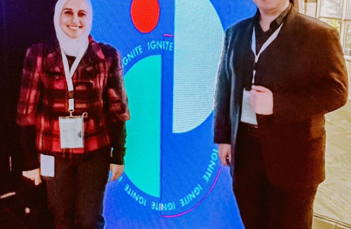 عمان الأهلية تشارك بمؤتمر IGNITE لتعزيز الابتكار والاستثمار