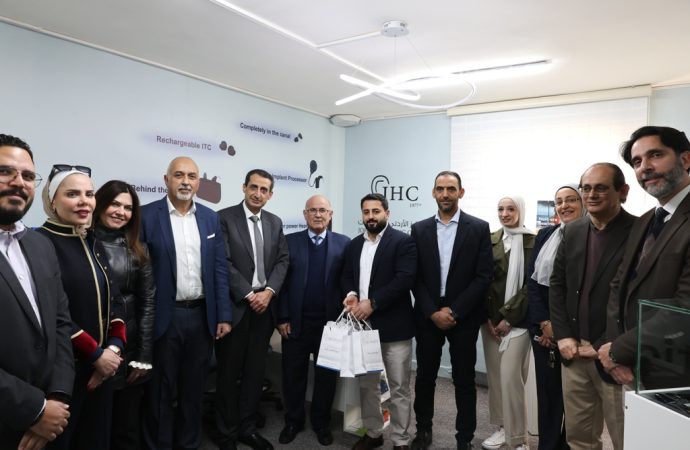عمان الأهلية تطلق مبادرة : حقّك تسمع