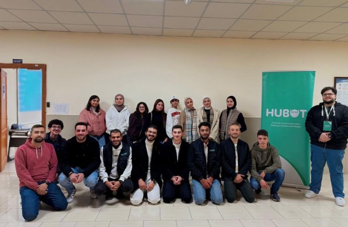 عمان الأهلية تنظم ورشة عمل حول برمجة    Arduino