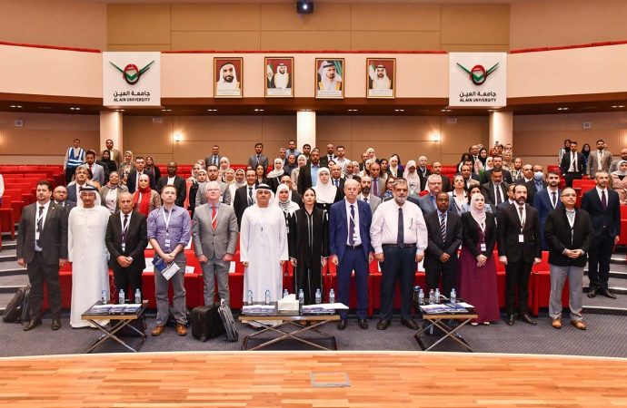 *مشاركة مميزة لصيدلة فيلادلفيا في المؤتمر الدولي الثاني لجامعة العين الإماراتية حول الصيدلة والعلوم الطبية الحيوية*