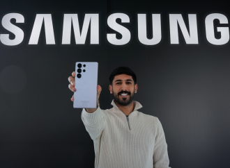 سامسونج إلكترونيكس المشرق العربي تتعاون مع يزن النعيمات كسفير لسلسلة هواتف Galaxy S25 في الأردن