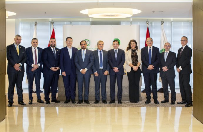 توقيع اتفاقية تعاون مشترك بين بنك صفوة الاسلامي و المصرف العراقي الإسلامي للاستثمار والتنمية