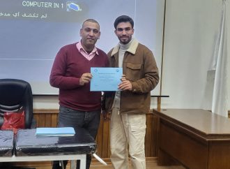 ورشة عمل في جامعة فيلادلفيا لتعزيز المعرفة بالحجامة الإسلامية