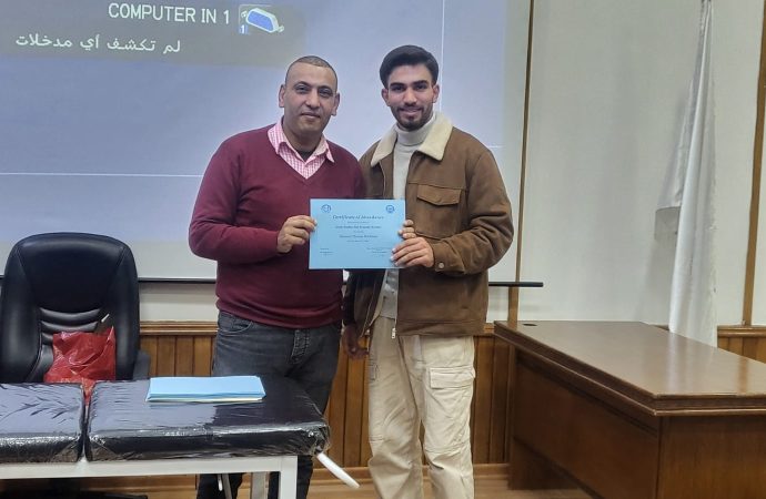 ورشة عمل في جامعة فيلادلفيا لتعزيز المعرفة بالحجامة الإسلامية