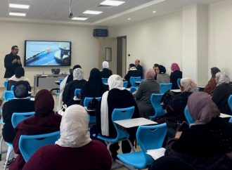 طب الأسنان في عمان الأهلية تنظم ورشة توعوية حول مرض السكري وآثاره