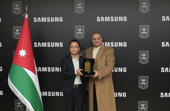 عمّان الأهلية توقع مذكرة تفاهم مع سامسونج إلكترونيكس المشرق العربي … صور