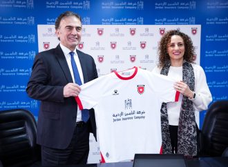 التأمين الأردنية تجدد رعايتها لمنتخب النشامى