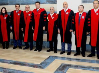 بالصور … الصفدي يرعى اليوم الاول لإحتفال عمان الاهلية بتخريج طلبة الفصل الاول من الفوج 32