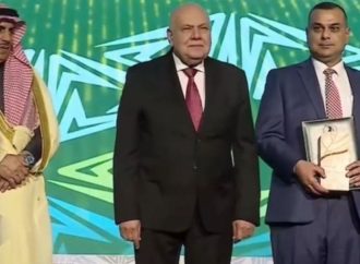 تكريم عمان الأهلية  في السعودية بحفل تصنيف الجامعات العربية  لحصولها على المرتبة 2 محلياً و16 عربياً
