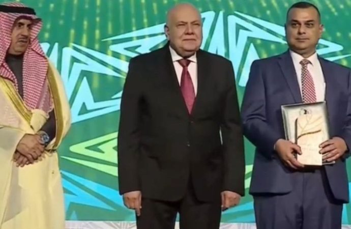 تكريم عمان الأهلية  في السعودية بحفل تصنيف الجامعات العربية  لحصولها على المرتبة 2 محلياً و16 عربياً