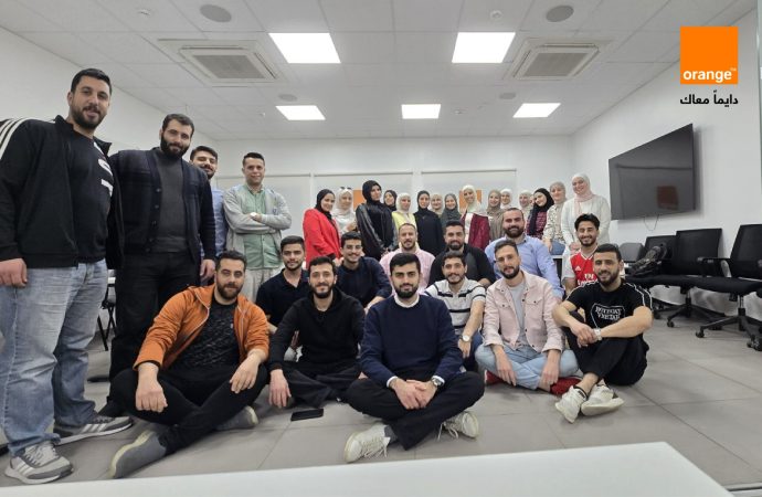 أورنج الأردن تنظم هاكاثون رمضان: الشباب يبرمجون للخير في الشهر الفضيل