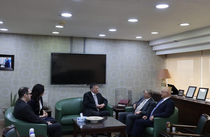 مسؤولو “البوتاس العربية”: السوق البريطاني فرصة واعدة لزيادة صادرات الشركة وتعزيز حضورها في الأسواق الأوروبية