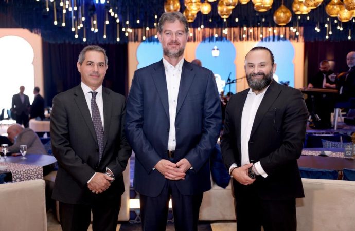 الشركة المتحدة للأستثمارات الماليه وإجاره للتأجير التمويلي تقيمان حفل أفطارهما السنوي