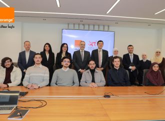 أورنج الأردن وجامعة الحسين التقنية تواصلان متابعة “منح نفرح بالحسين” بلقاء مع الطلبة