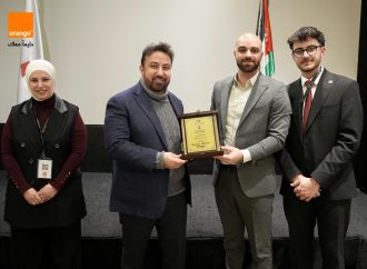 أورنج الأردن ترعى مؤتمرات نموذج الأمم المتحدة في عدد من المدارس لدعم قادة المستقبل