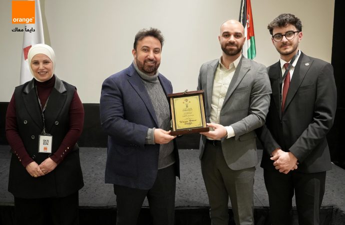 أورنج الأردن ترعى مؤتمرات نموذج الأمم المتحدة في عدد من المدارس لدعم قادة المستقبل