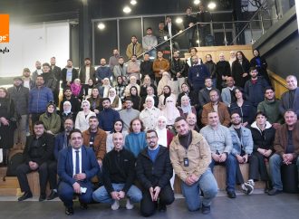 أورنج الأردن ووزارة الاقتصاد الرقمي والريادة تطلقان مرحلة احتضان 100 فكرة ريادية تأهلت من هاكاثون الريادة