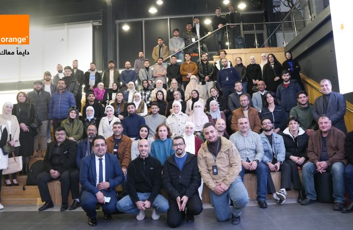 أورنج الأردن ووزارة الاقتصاد الرقمي والريادة تطلقان مرحلة احتضان 100 فكرة ريادية تأهلت من هاكاثون الريادة