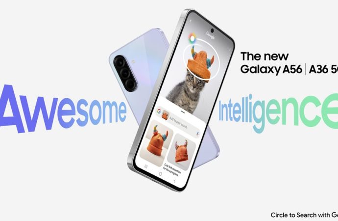 سامسونج تُحدث نقلة نوعية في تجربة الذكاء الاصطناعي مع إطلاق هواتف ‘Galaxy A56 5G’ و’Galaxy A36 5G’ و ‘Galaxy A26 5G’