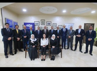 سوليدرتي الأولى للتأمين توقّع اتفاقية لتقديم خدمات التأمين المصرفي مع البنك العربي الإسلامي الدولي