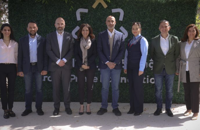 ضمن الشراكة الاستراتيجية الممتدة بين الطرفين زين تُوسّع تعاونها مع مؤسسة ولي العهد من خلال برنامج “42 إربد”