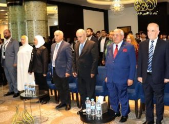 مؤتمر الأمم المتحدة ينطلق بحضور نخبة من الشخصيات الوطنية في مدارس النظم الحديثة