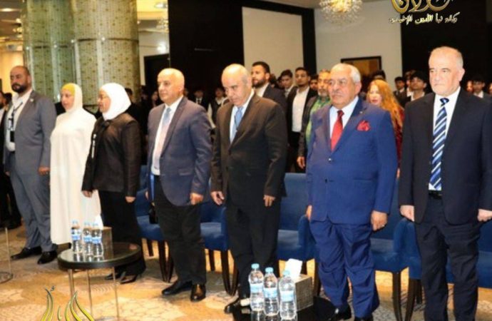 مؤتمر الأمم المتحدة ينطلق بحضور نخبة من الشخصيات الوطنية في مدارس النظم الحديثة