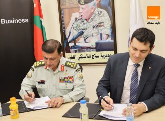 شراكة استراتيجية متجددة: أورنج الأردن تجدد توفير خدمات الاتصالات للقوات المسلحة الأردنية – الجيش العربي وكافة الأجهزة الأمنية