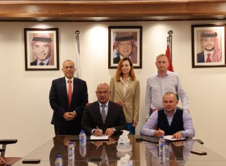 شركة البوتاس العربية تعزز وجودها الاستراتيجي في أوروبا