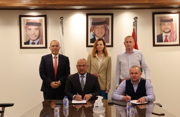 شركة البوتاس العربية تعزز وجودها الاستراتيجي في أوروبا