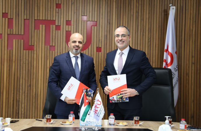 طلبات” الأردن وجامعة الحسين التقنية تتعاونان لتمكين الشباب الأردني من خلال التعليم التقني والتدريب المهني