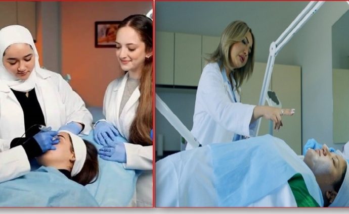عمان الأهلية تُثمّن قرارمجلس الوزراء حول مهنة التجميل وتهنىء طلبتها