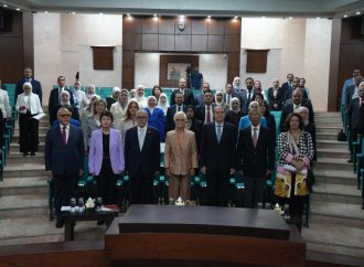 الأميرة منى الحسين ترعى في عمان الاهلية انطلاق الحوار الوطني لمرض الزهايمر في الأردن