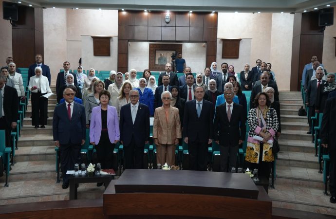 الأميرة منى الحسين ترعى في عمان الاهلية انطلاق الحوار الوطني لمرض الزهايمر في الأردن