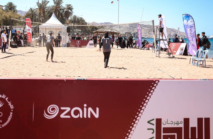 أقامته اللجنة الأولمبية على هامش مُنافسات رالي الباها زين راعي مهرجان الباها الرياضي في العقبة