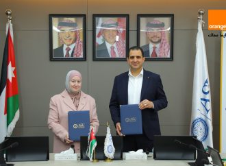بهدف إثراء العملية التعليمية ودفعها قدماً  أورنج الأردن توقع اتفاقية توريد أجهزة حاسوبية لجامعة العلوم التطبيقية لاستدامة تحديث المختبرات المركزية