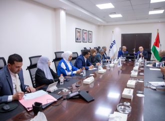 السياحة النيابية ” تزور هيئة تنشيط السياحة 